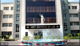 Army Institute of Law (AIL), Mohali